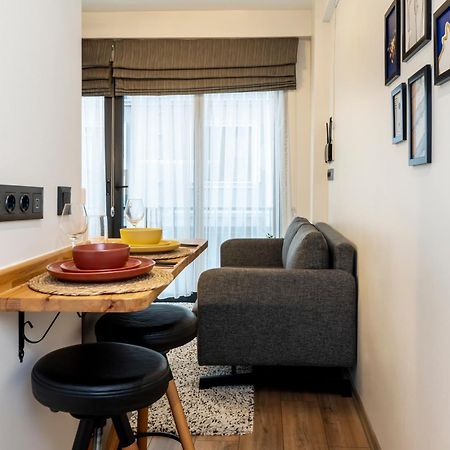 Mariposa Rooms Taksim Istanbul Bagian luar foto
