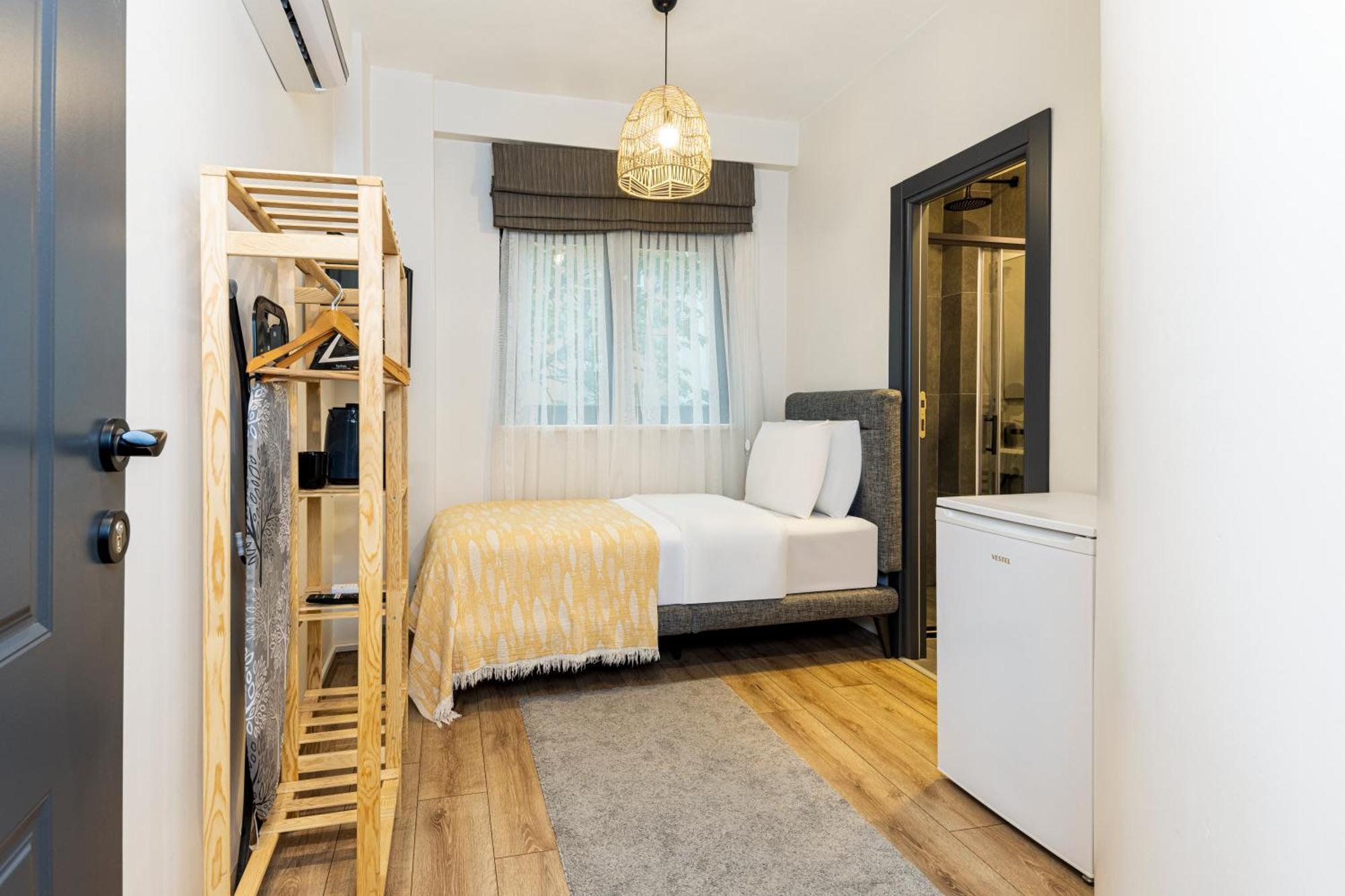 Mariposa Rooms Taksim Istanbul Bagian luar foto