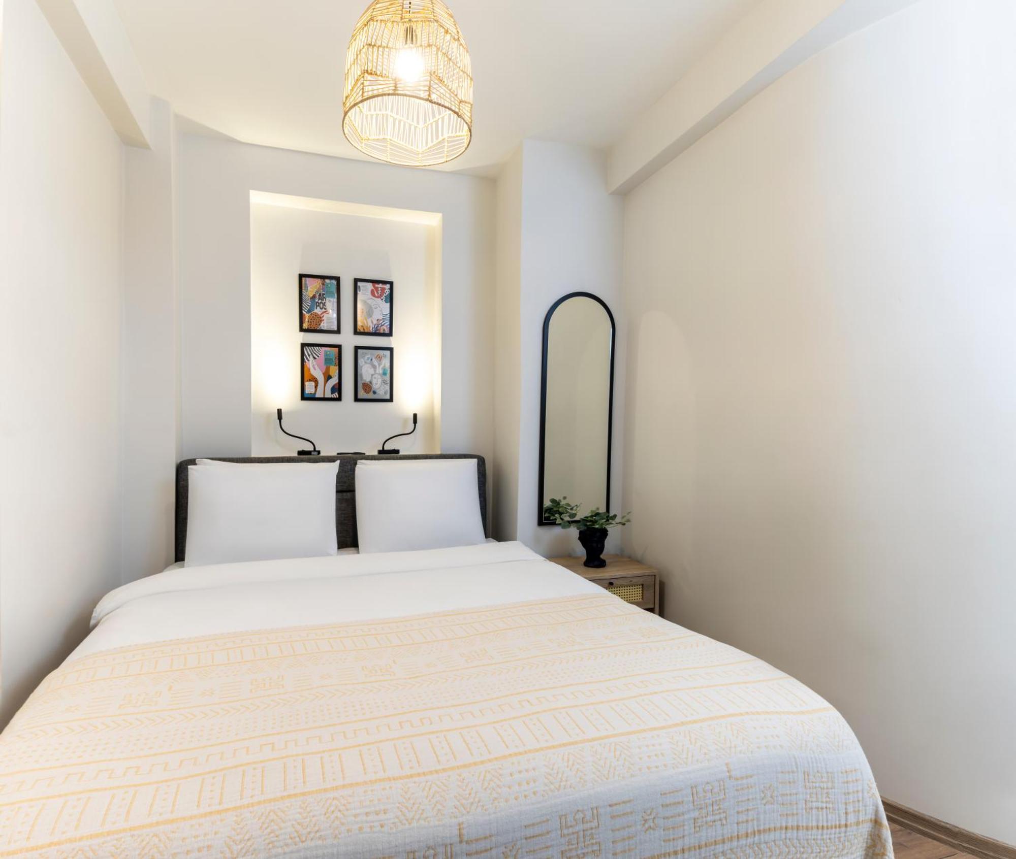 Mariposa Rooms Taksim Istanbul Bagian luar foto