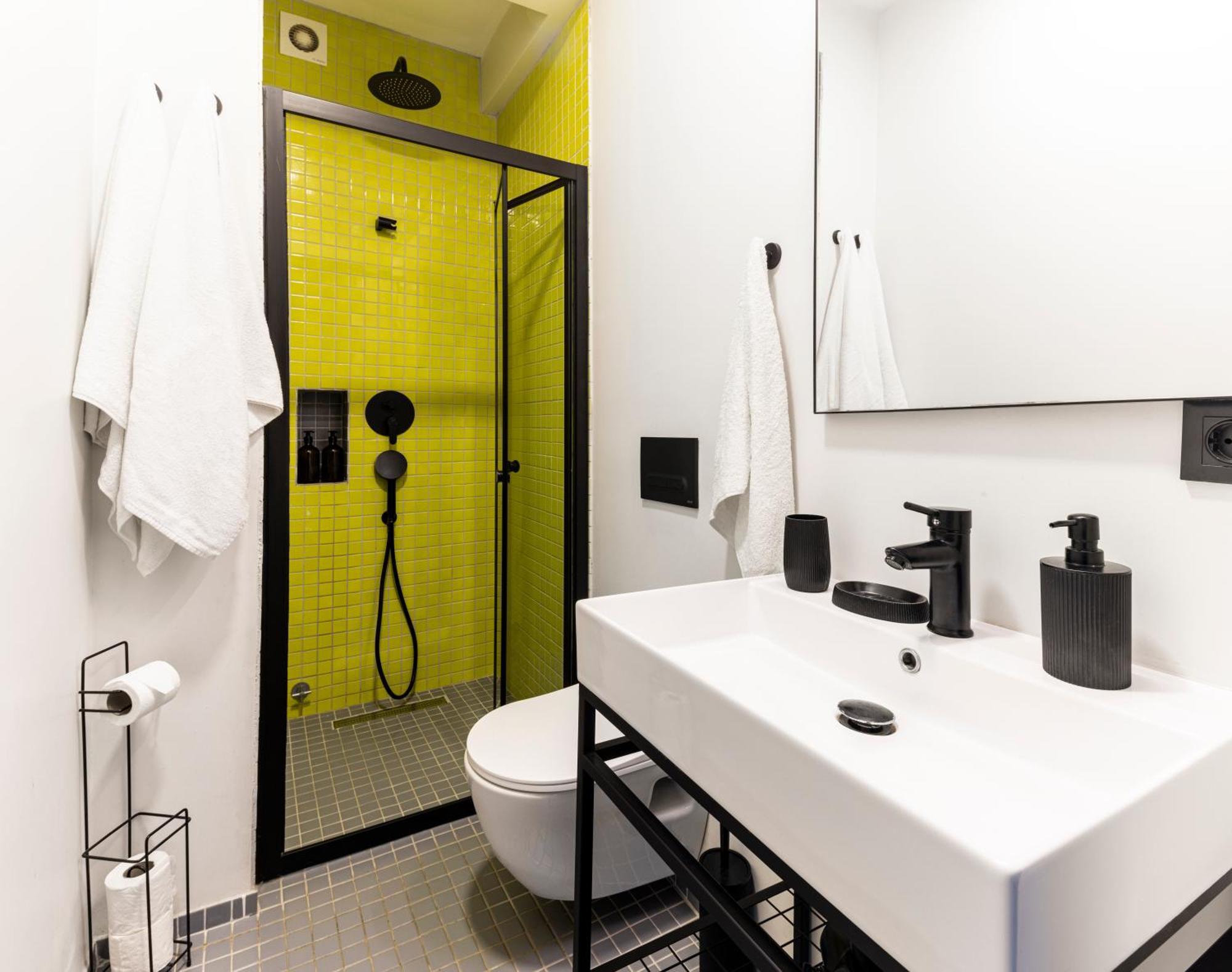 Mariposa Rooms Taksim Istanbul Bagian luar foto